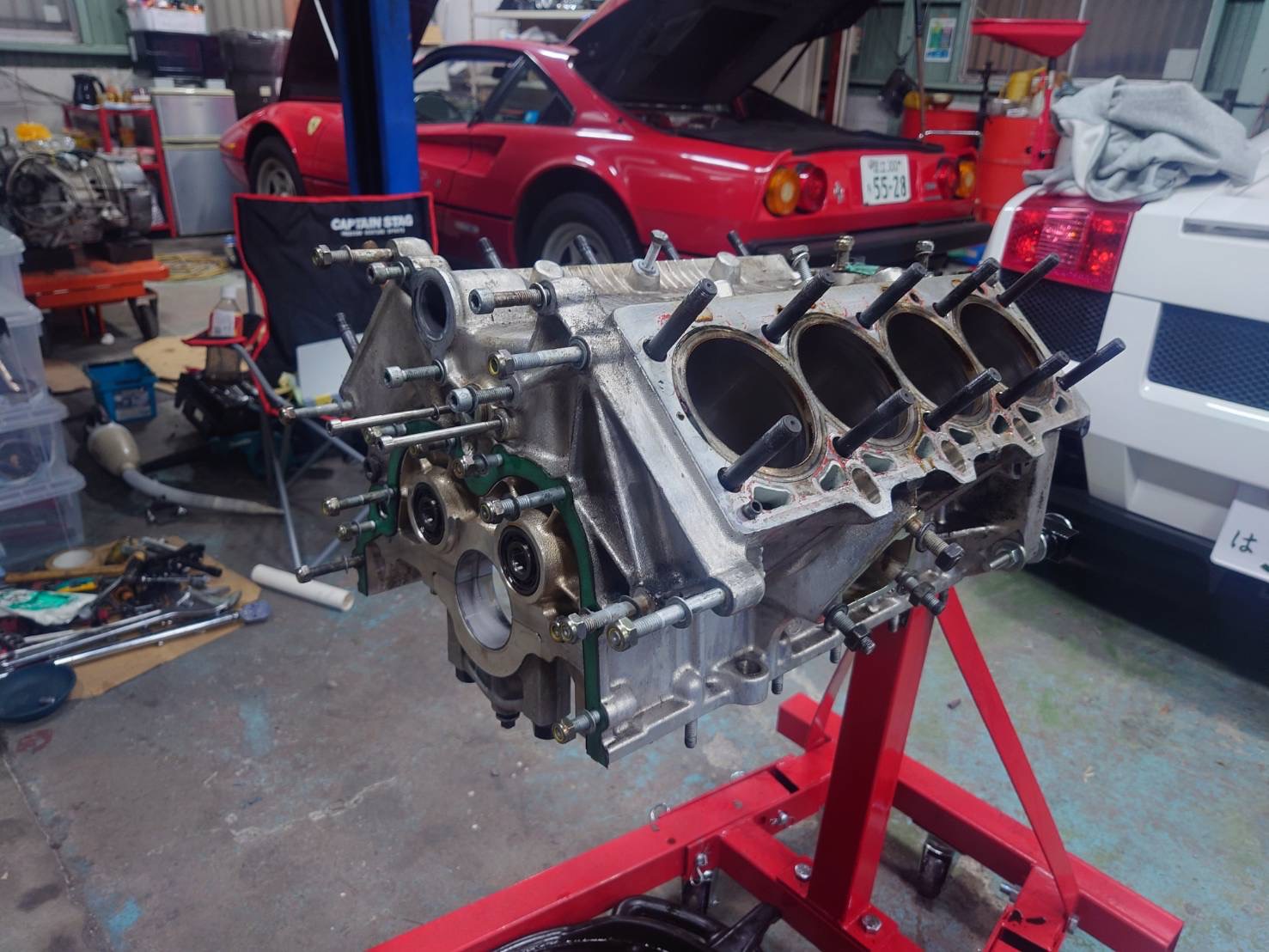 修理・メンテナンス